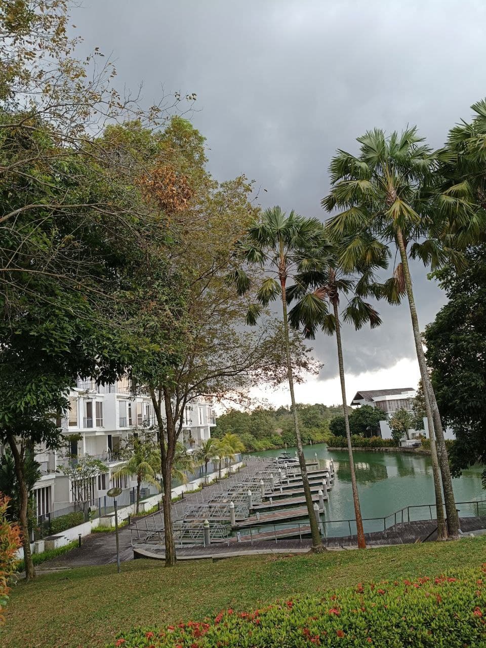 3 Storey Bungalow Emerald Bay @Puteri Harbour 4