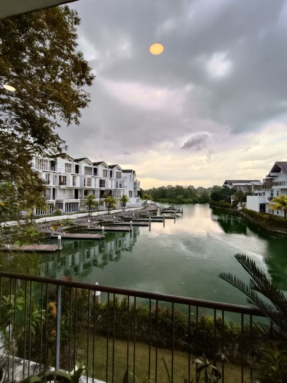 3 Storey Bungalow Emerald Bay @Puteri Harbour 5