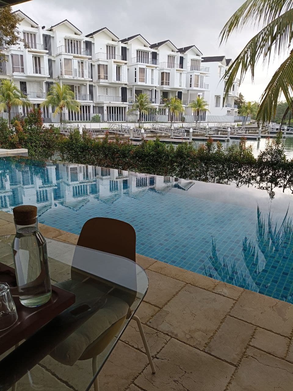 3 Storey Bungalow Emerald Bay @Puteri Harbour 11