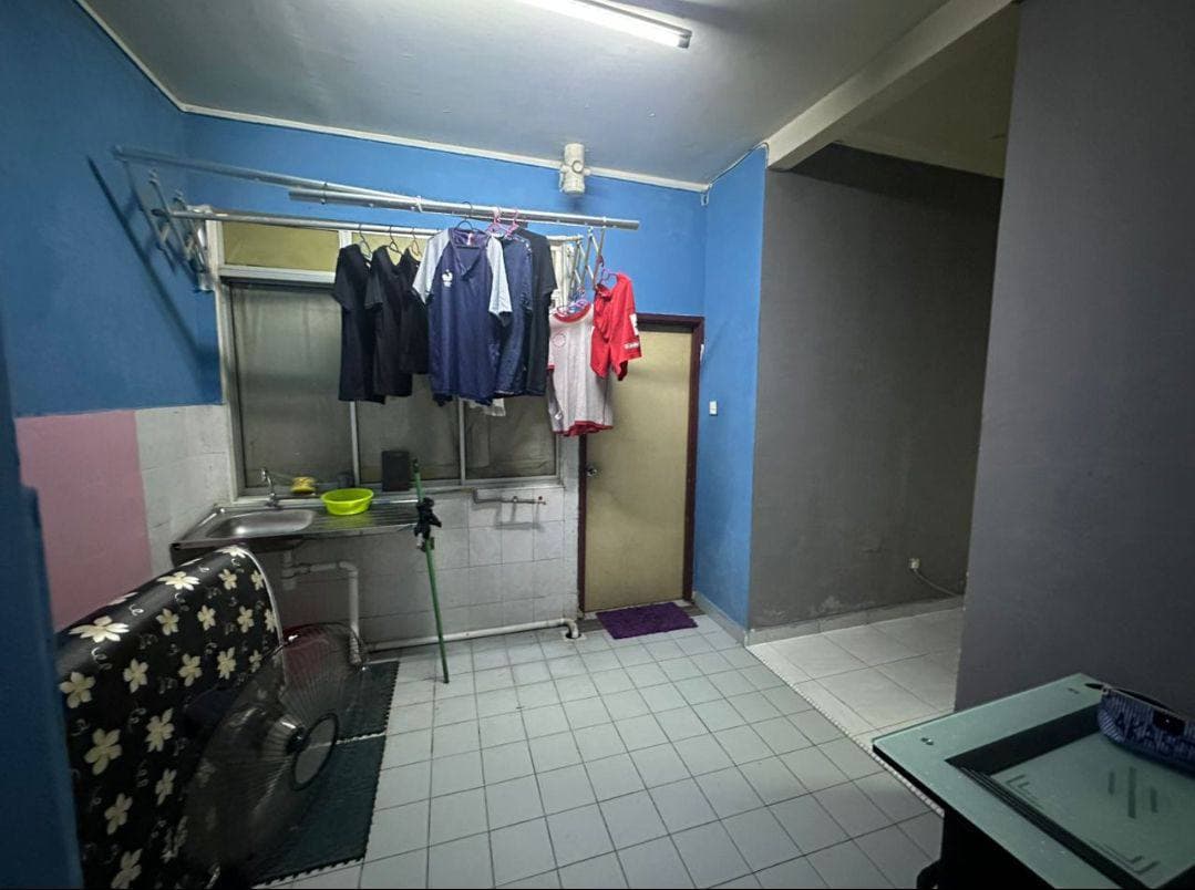 Apartment Sri Akasia Tampoi Indah 4