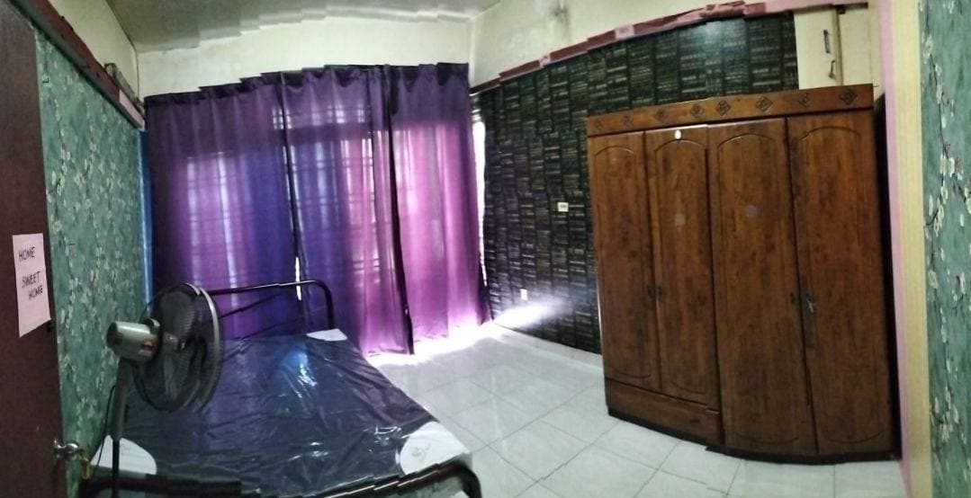 Apartment Sri Akasia Tampoi Indah 2