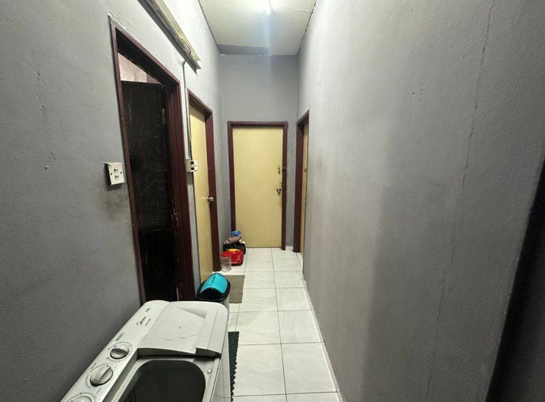 Apartment Sri Akasia Tampoi Indah 6