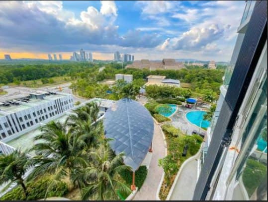 Condominium Almas Suites