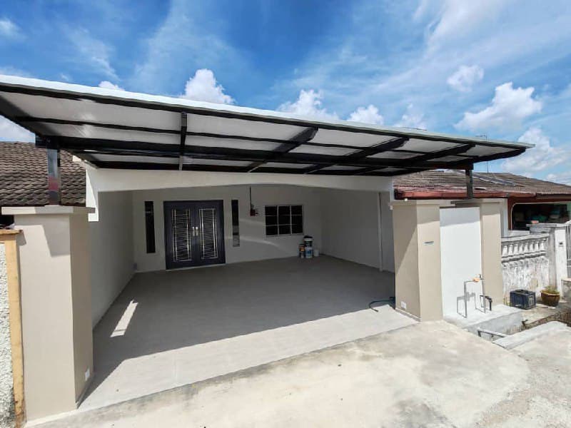 Single Storey Jalan Pendekar Tun Aminah – photo 1