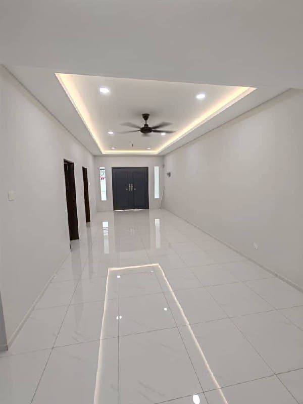 Single Storey Jalan Pendekar Tun Aminah 2