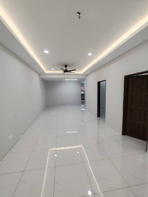 Single Storey Jalan Pendekar Tun Aminah 6
