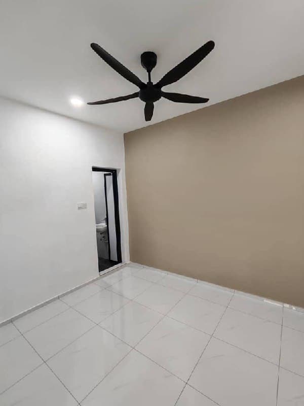 Single Storey Jalan Pendekar Tun Aminah 8