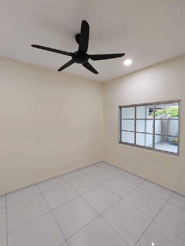 Single Storey Jalan Pendekar Tun Aminah 5
