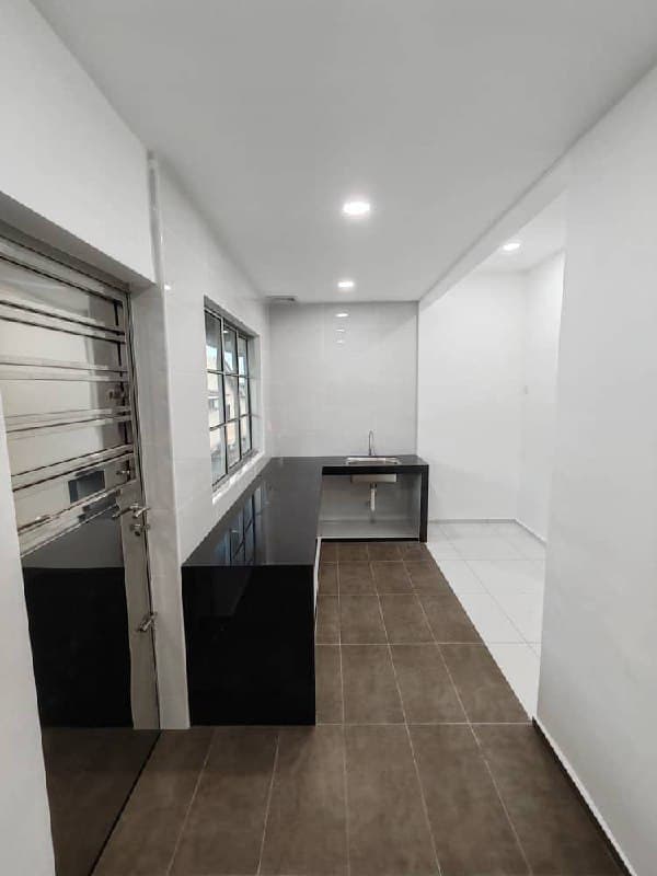 Single Storey Jalan Pendekar Tun Aminah 3