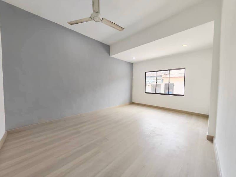 Single storey Terrace Jalan Bentara 18 5