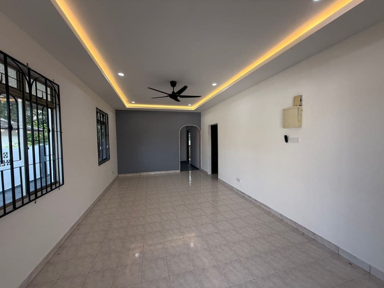 Single storey Semi-D Jalan Dedaru