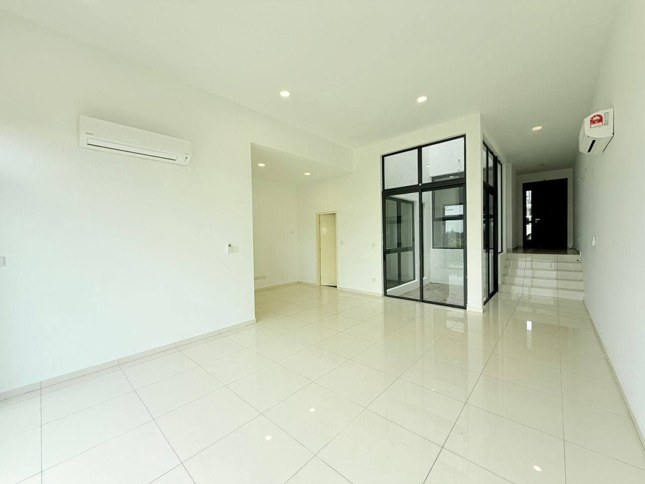 Double Storey Link House Type B2-A Sunway Emerald Residence 2