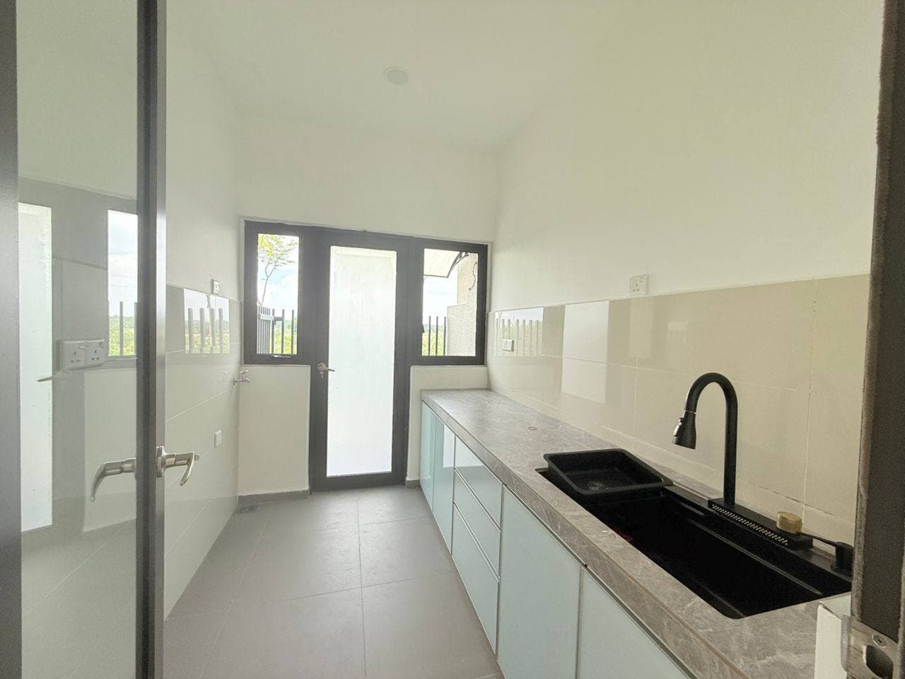 Double Storey Link House Type B2-A Sunway Emerald Residence 8