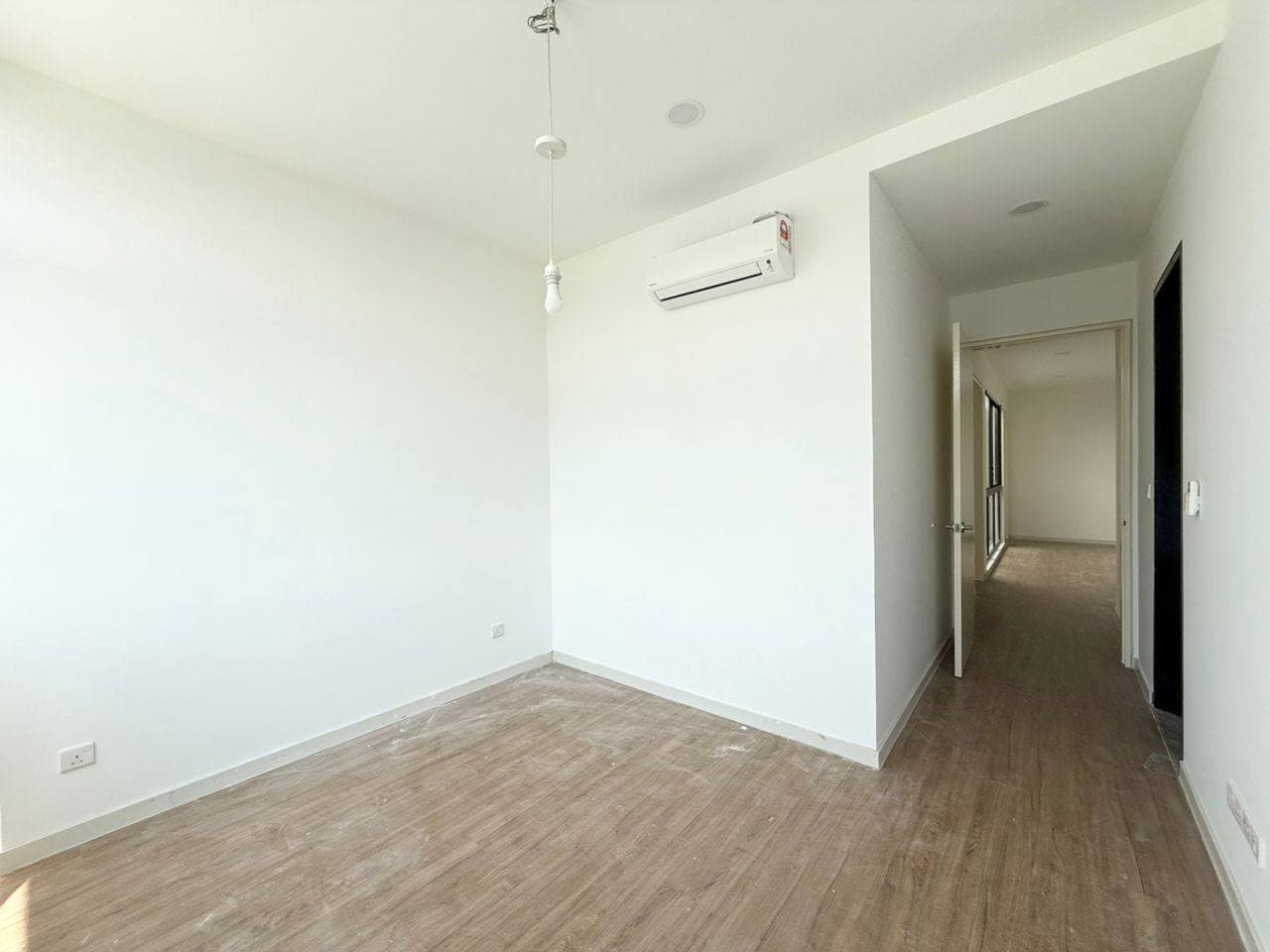 Double Storey Link House Type B2-A Sunway Emerald Residence 5