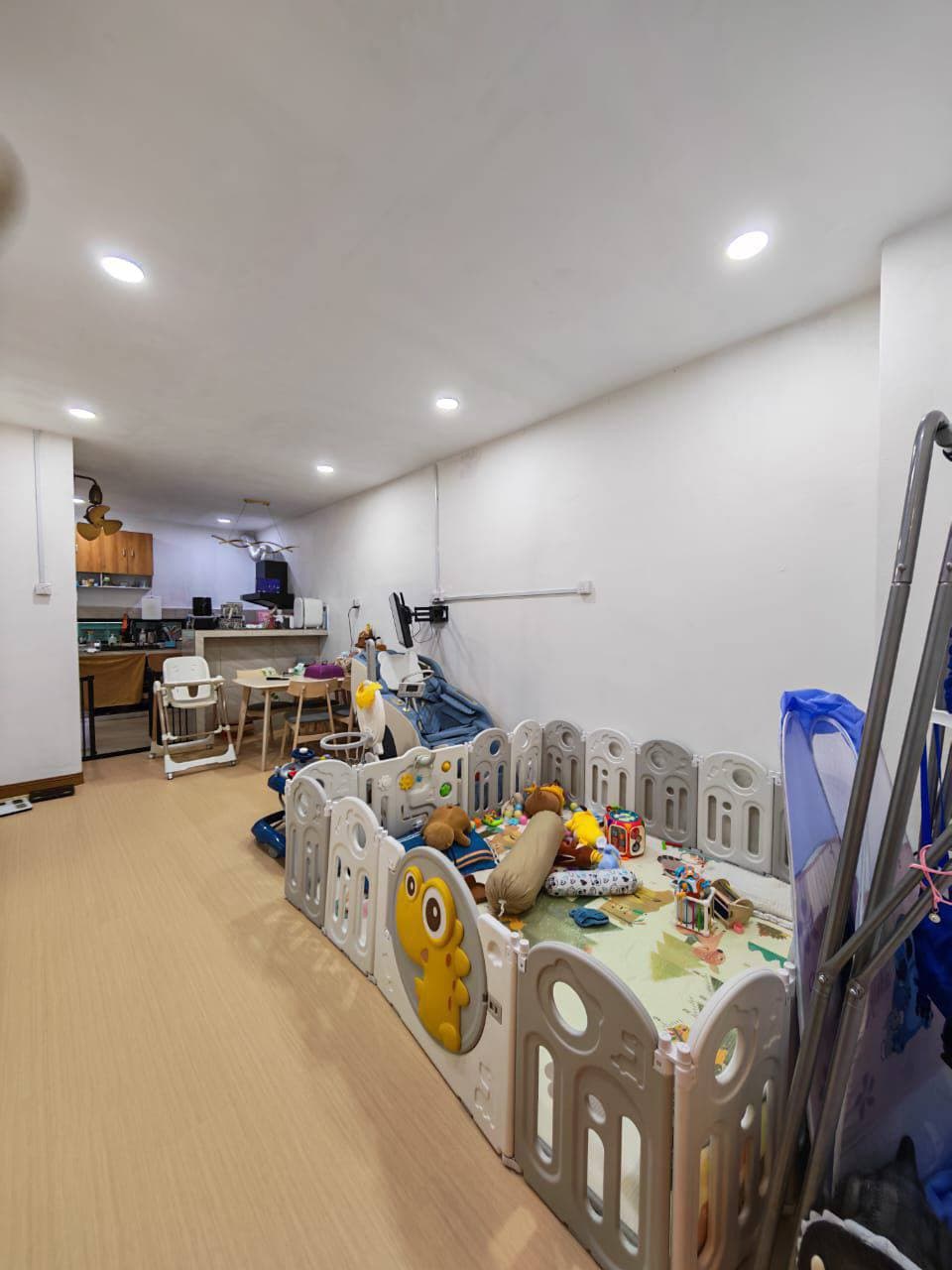 Single Storey Terrace (End Lot) Taman Pulai Utama 7