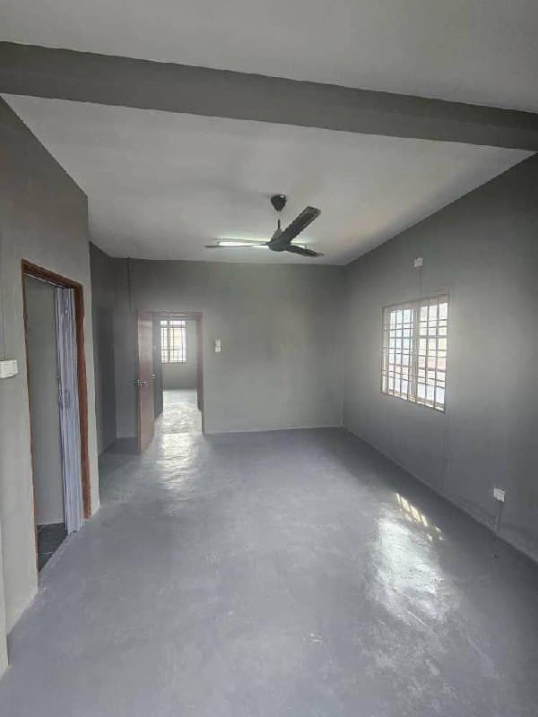 Double Storey Terrace (End Lot) Bukit Indah 3
