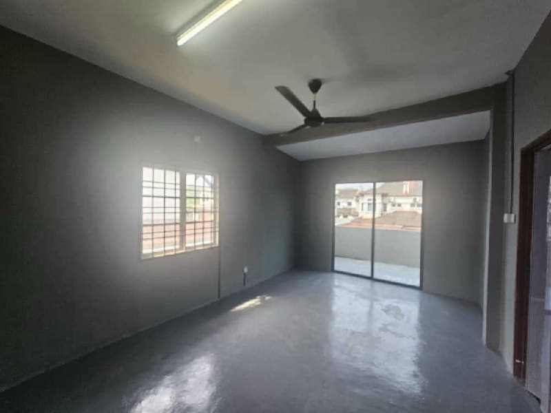 Double Storey Terrace (End Lot) Bukit Indah 14