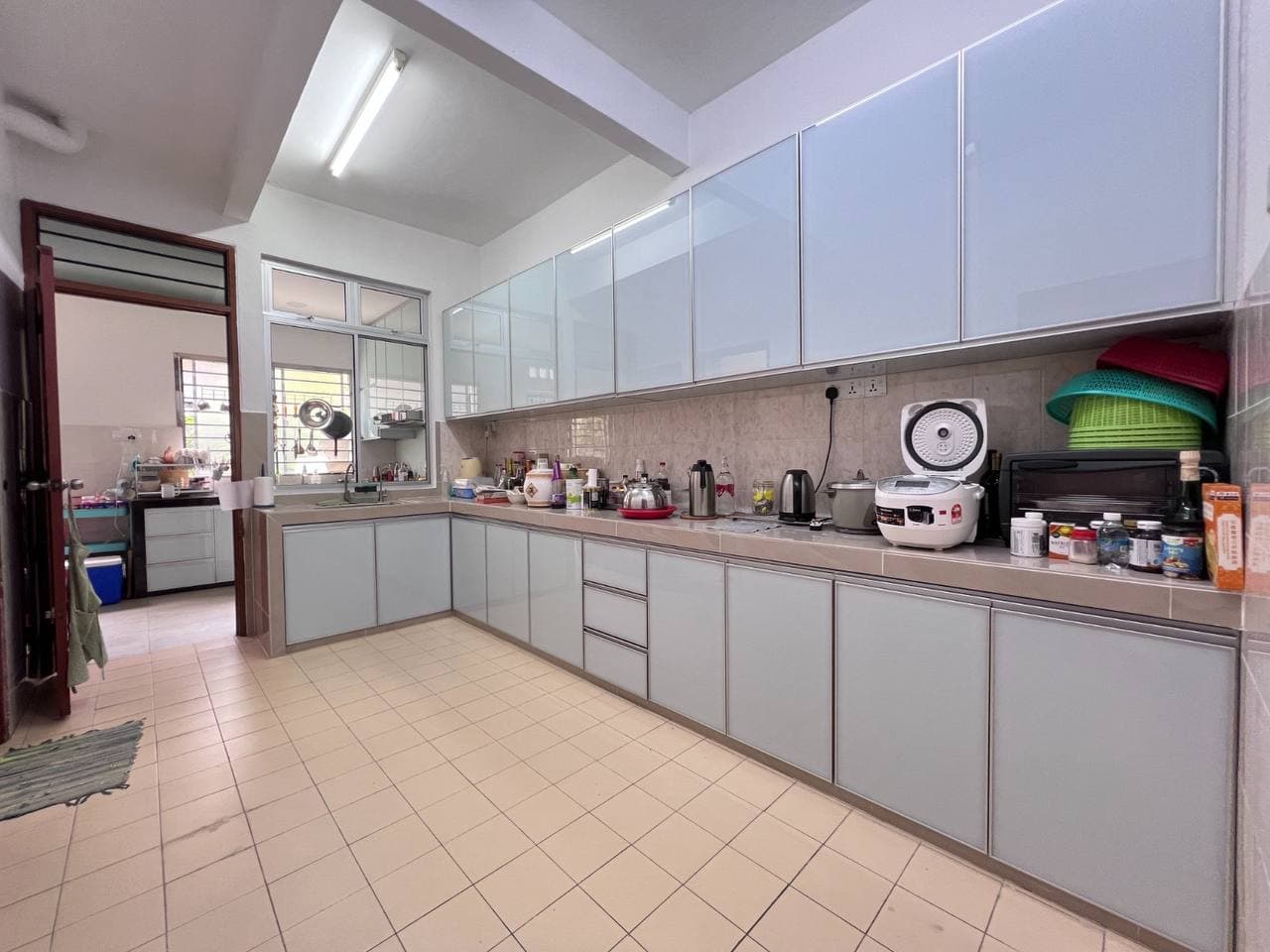 Double Storey Terrace House Taman Nusa Indah 3