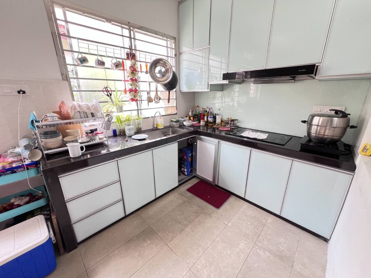 Double Storey Terrace House Taman Nusa Indah 4