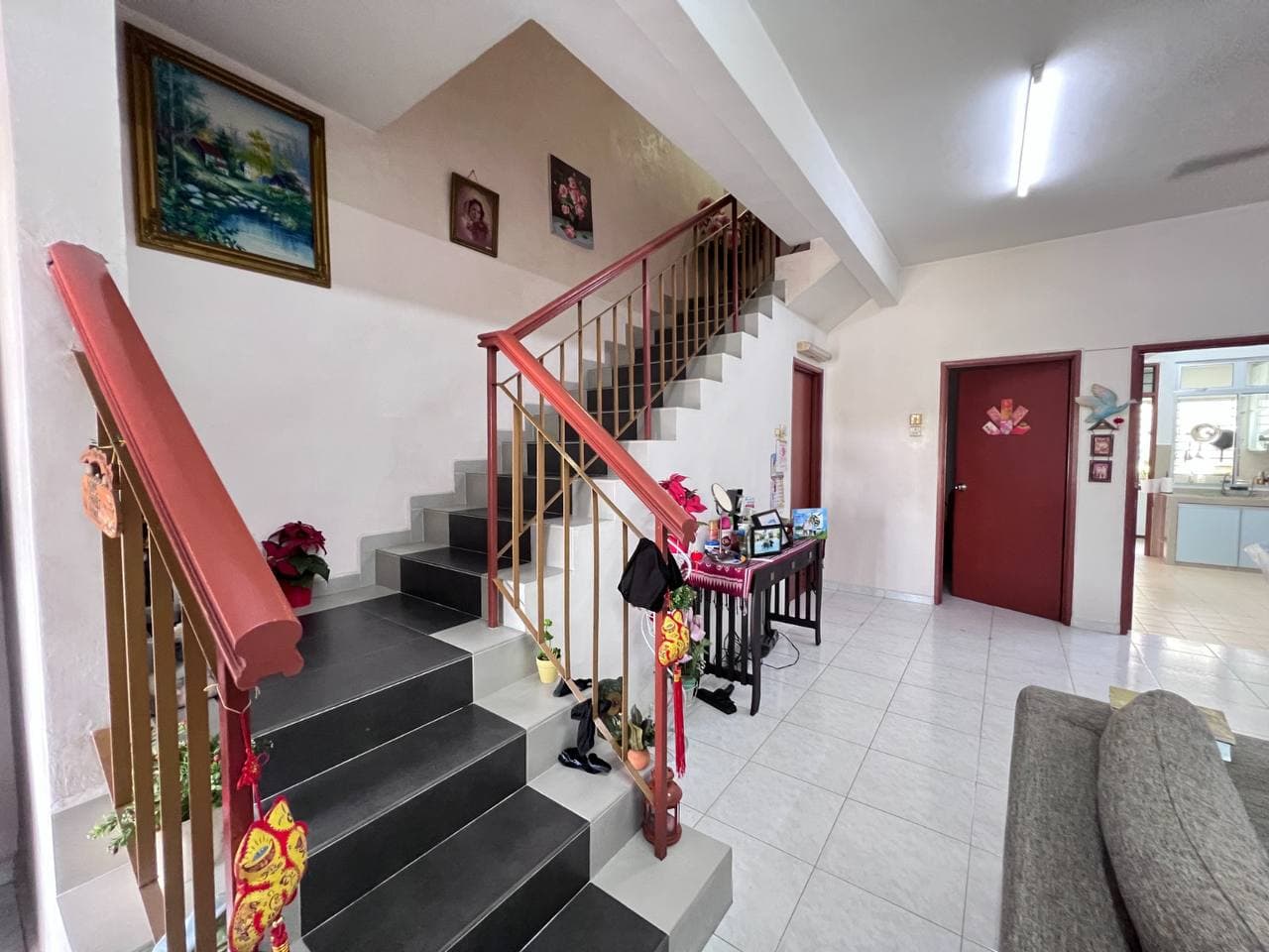 Double Storey Terrace House Taman Nusa Indah 2