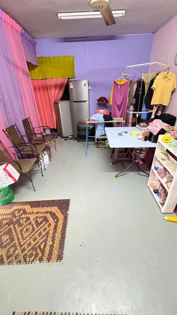 Apartment Taman Daya 5