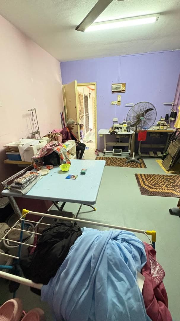 Apartment Taman Daya 6