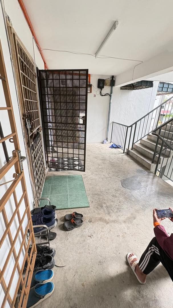 Apartment Taman Daya 3