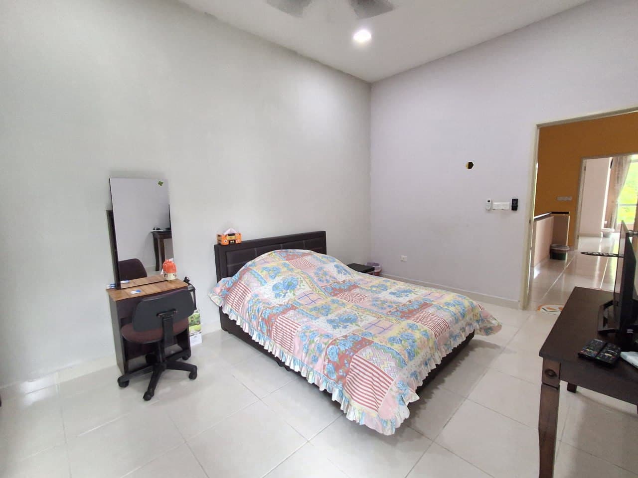 Double Storey Cluster House Golf East 3