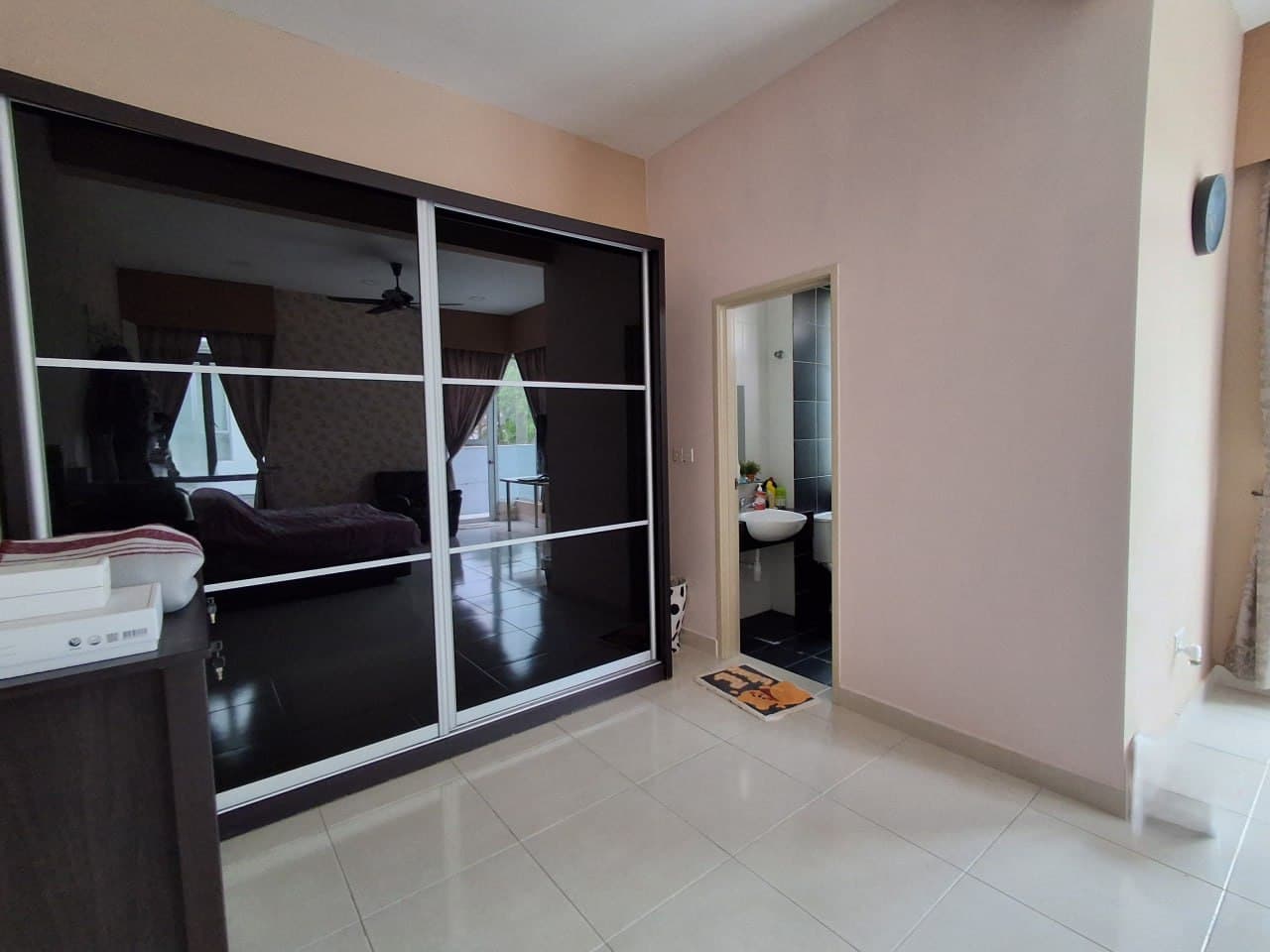 Double Storey Cluster House Golf East 4