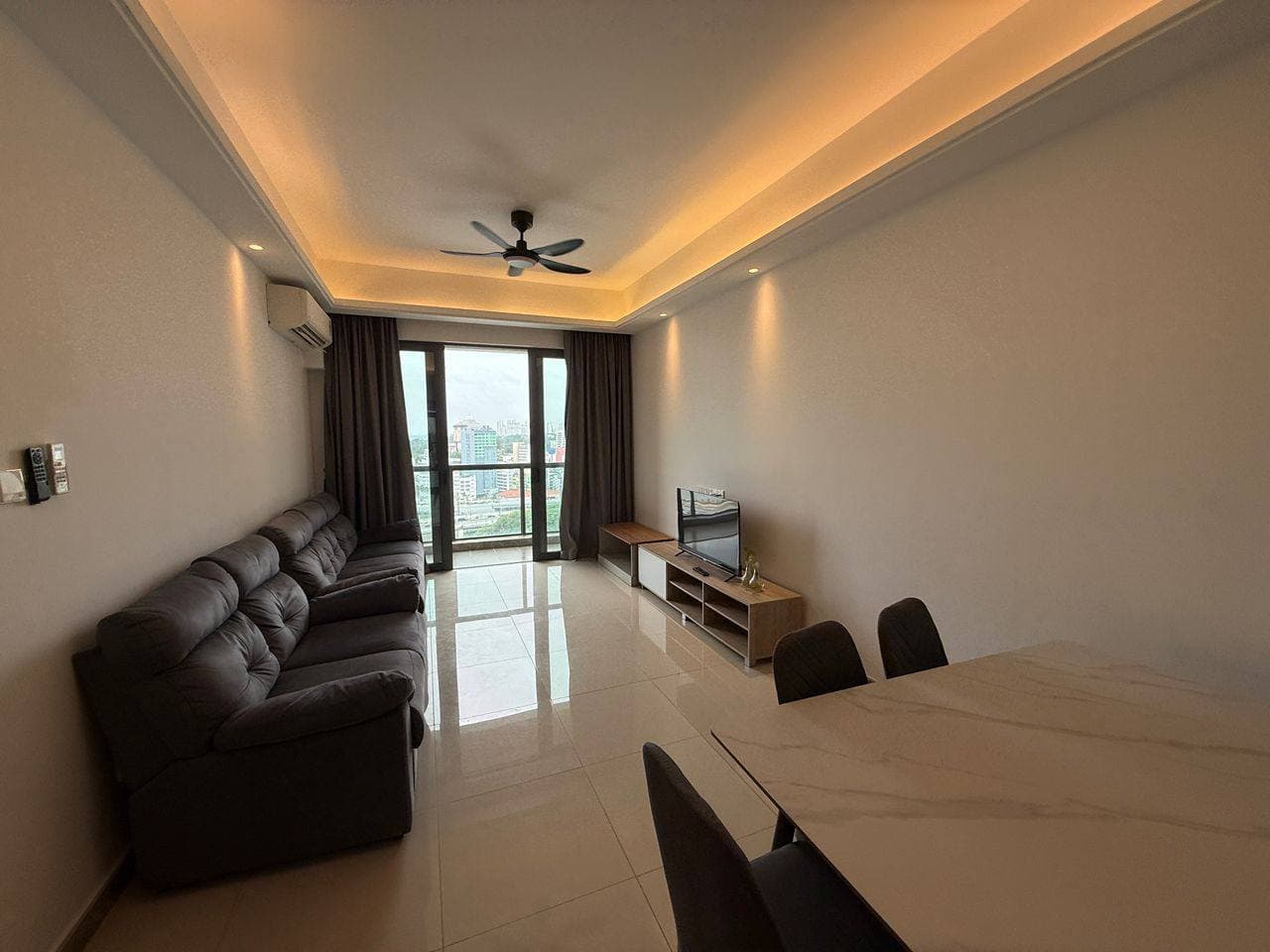 2+1 Bedroom Princess Cove 2