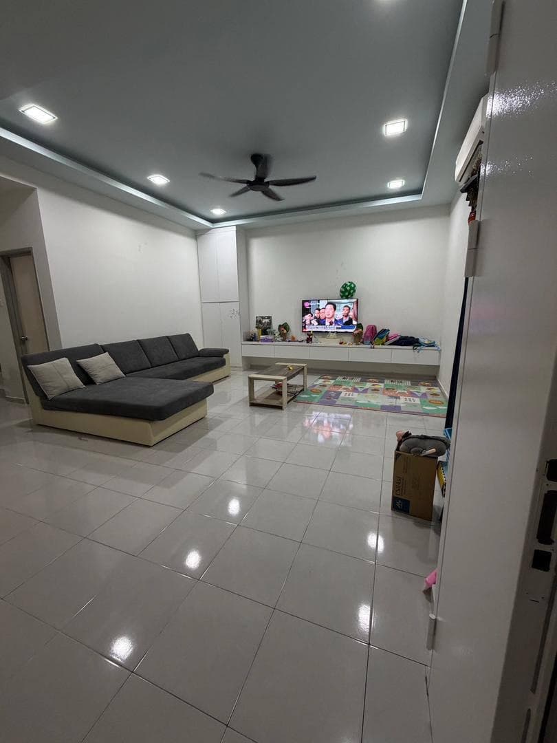 Double Storey Terrace Bandar Putra – photo 1