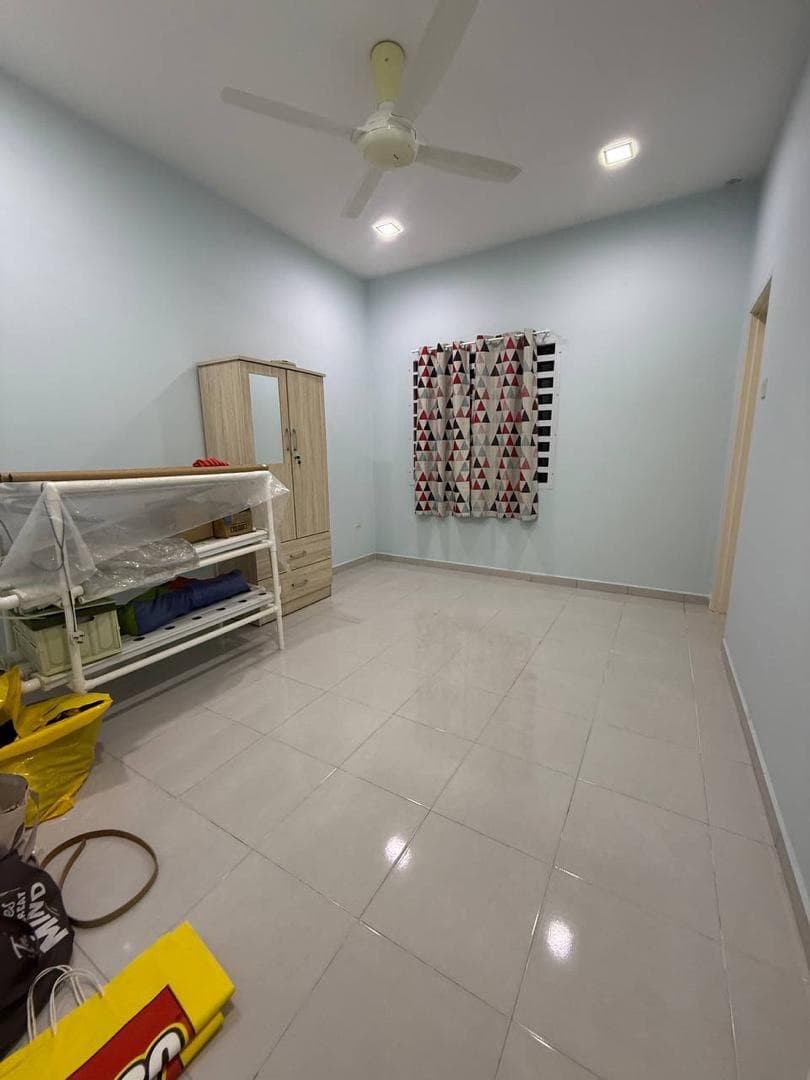 Double Storey Terrace Bandar Putra 9