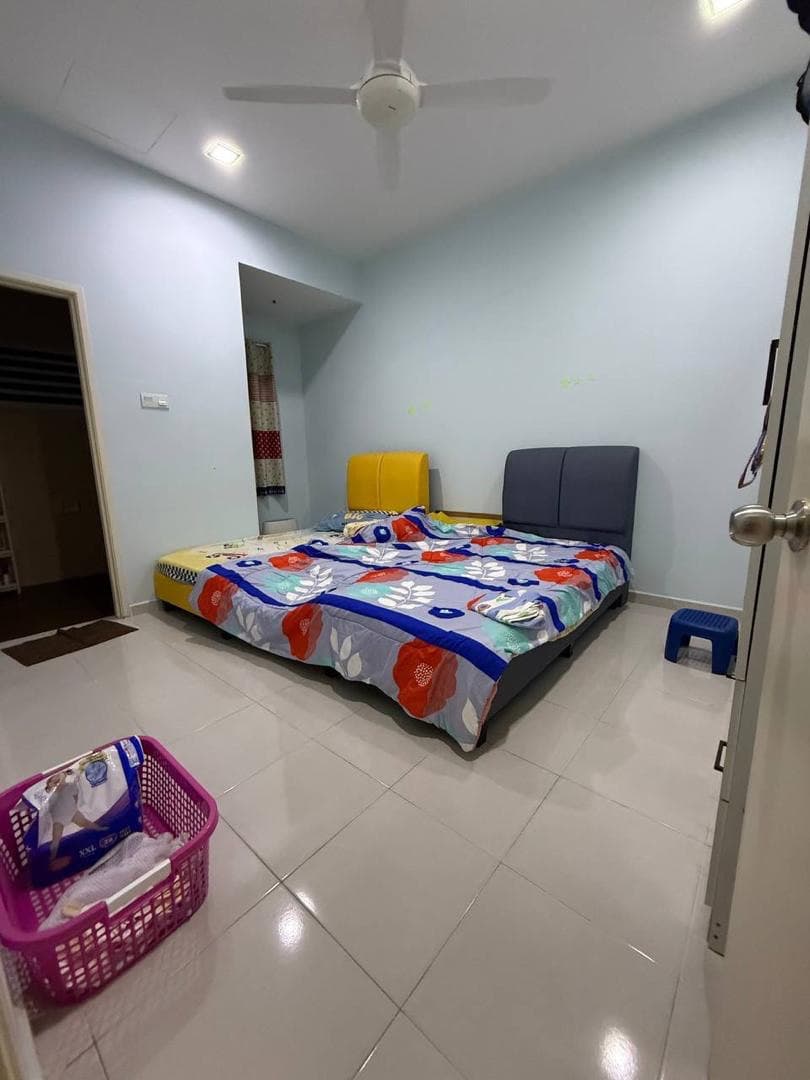 Double Storey Terrace Bandar Putra 7