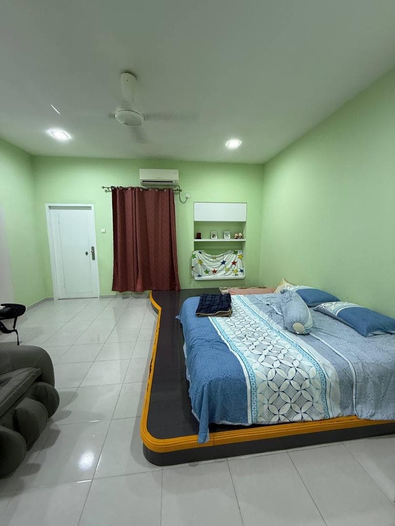 Double Storey Terrace Bandar Putra 5