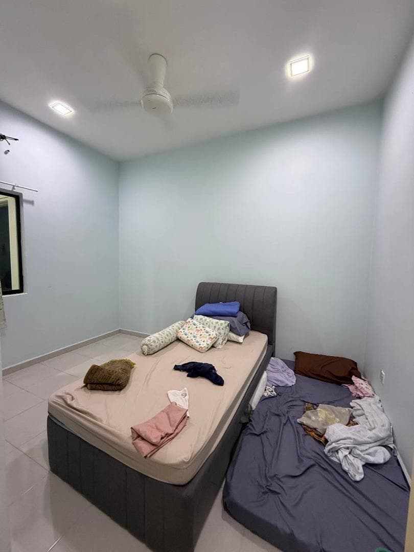 Double Storey Terrace Bandar Putra 10