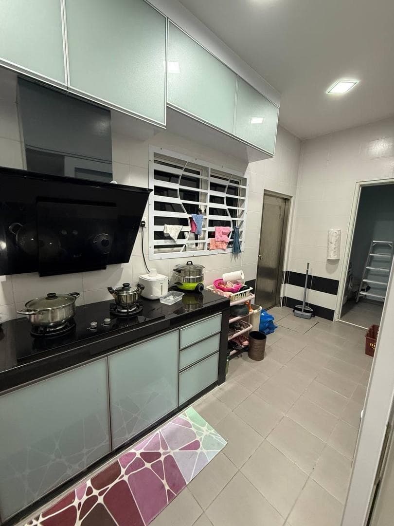 Double Storey Terrace Bandar Putra 4