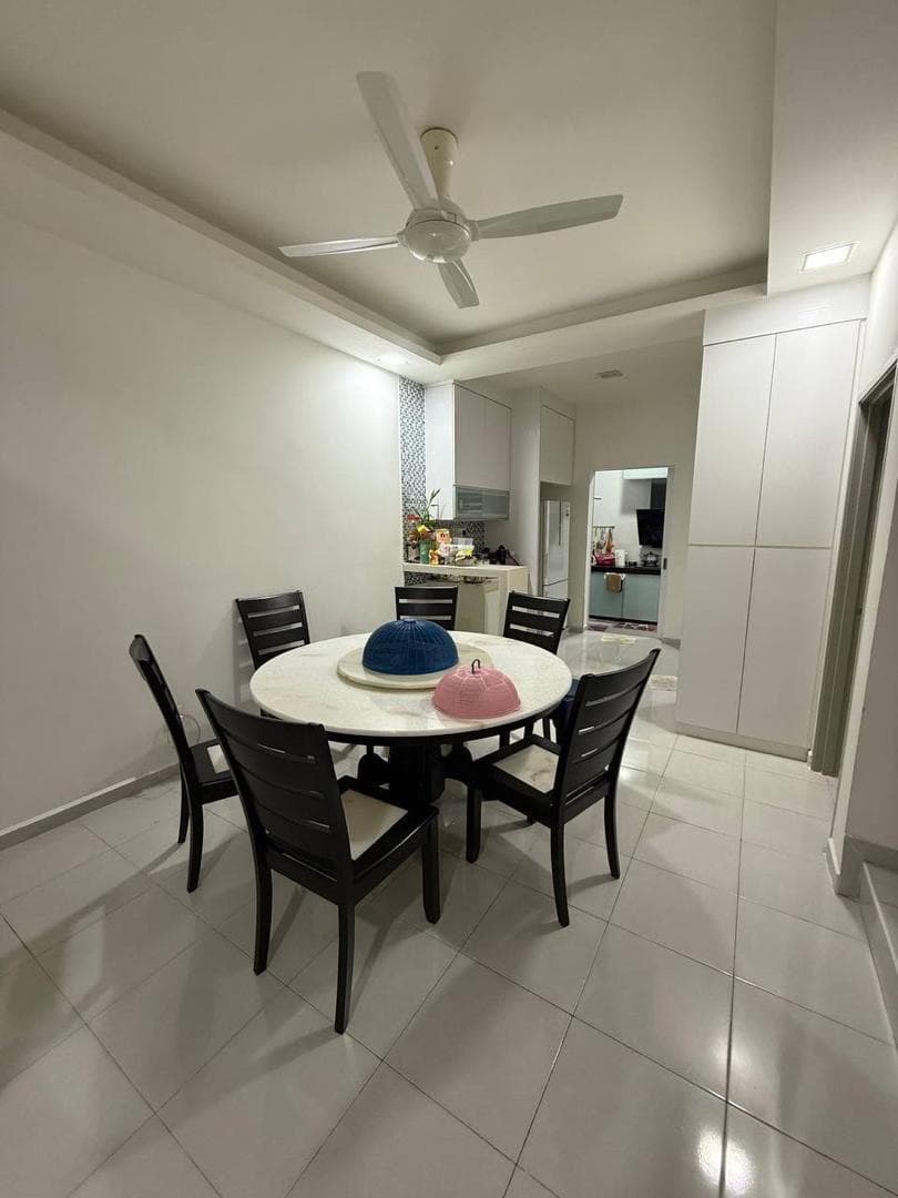 Double Storey Terrace Bandar Putra 2