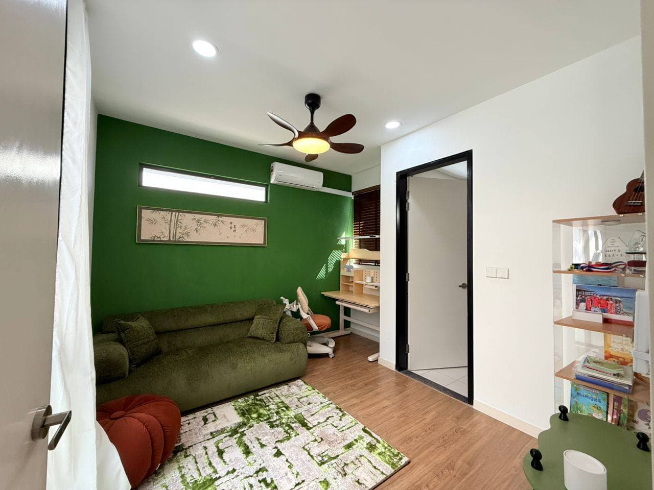 Link Cluster Endlot Type B2-C Sunway Emerald Residence 13