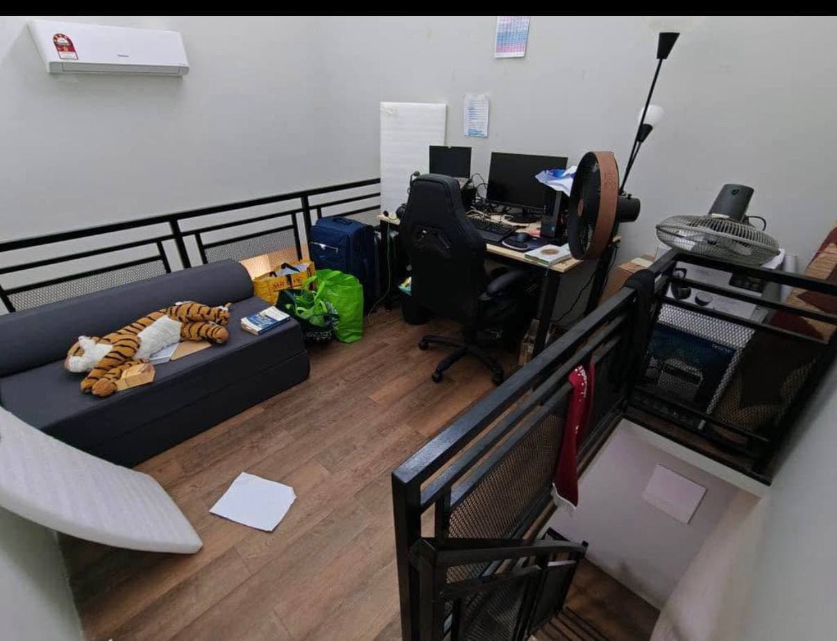 Double Storey Terrace Aspira ParkHomes Gerbang Nusajaya 6