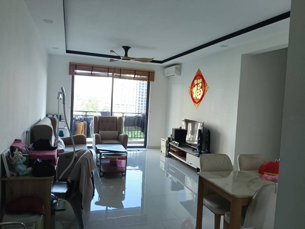 Service Apartment Central Park Country garden 2