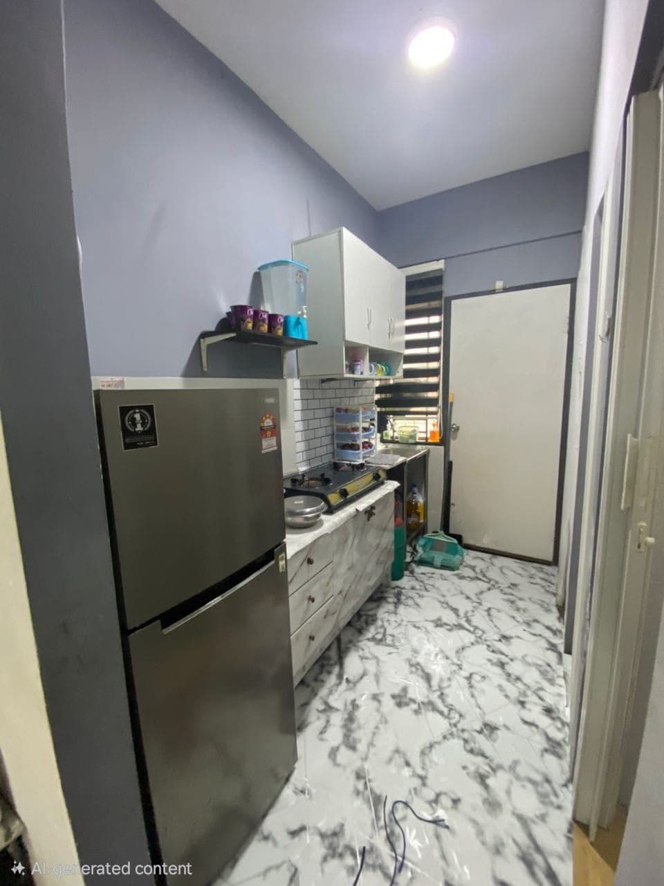 Double Storey Low Cost Taman Daiman Jaya 7