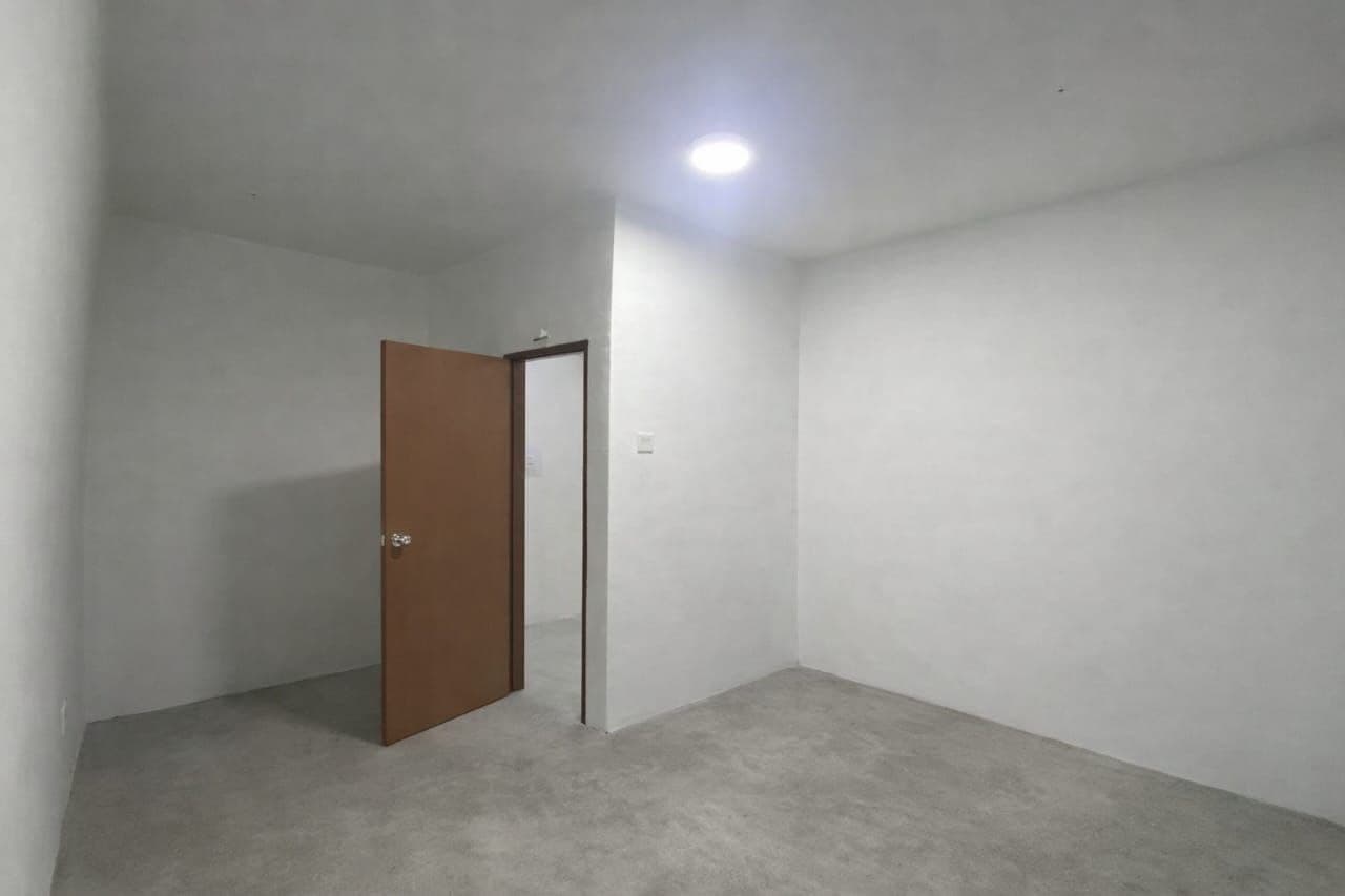 Double Storey Low Cost Taman Daiman Jaya 2