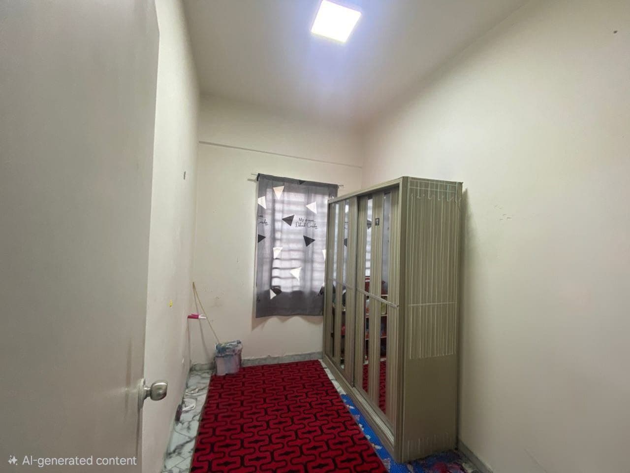 Double Storey Low Cost Taman Daiman Jaya 6