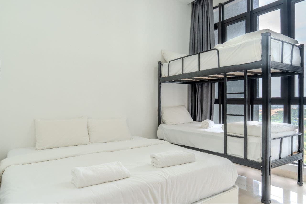 Service apartment Legoland 8