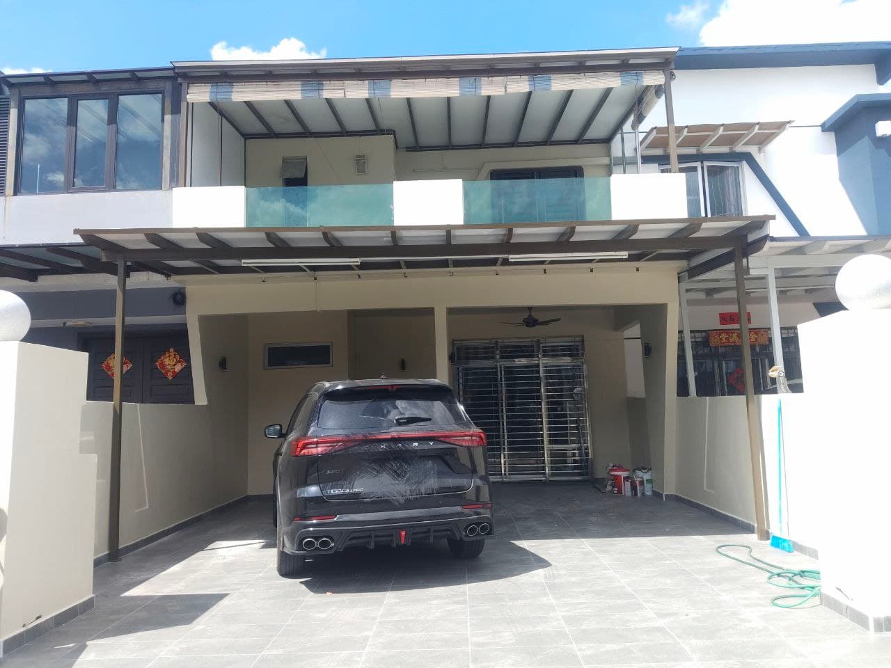 Double Storey Terrace Taman Tropika – photo 1