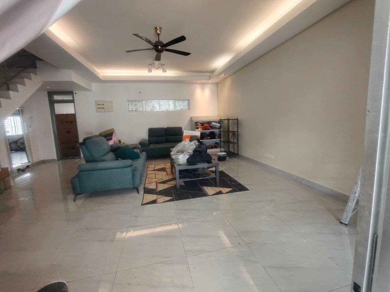 Double Storey Terrace Taman Tropika 2