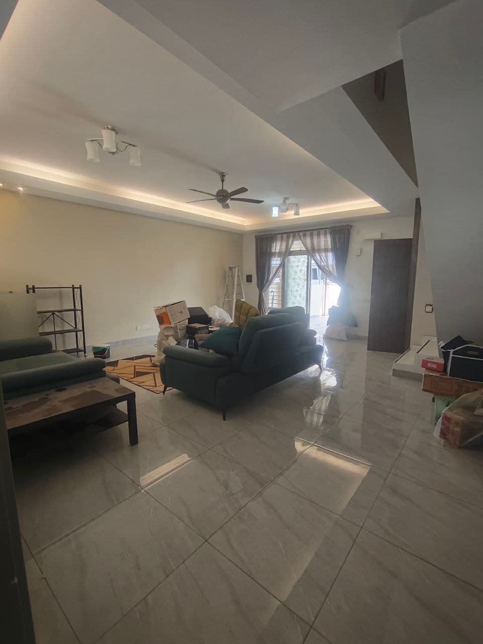 Double Storey Terrace Taman Tropika 3