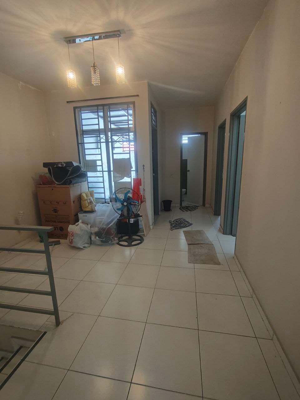 Double Storey Terrace Taman Tropika 7