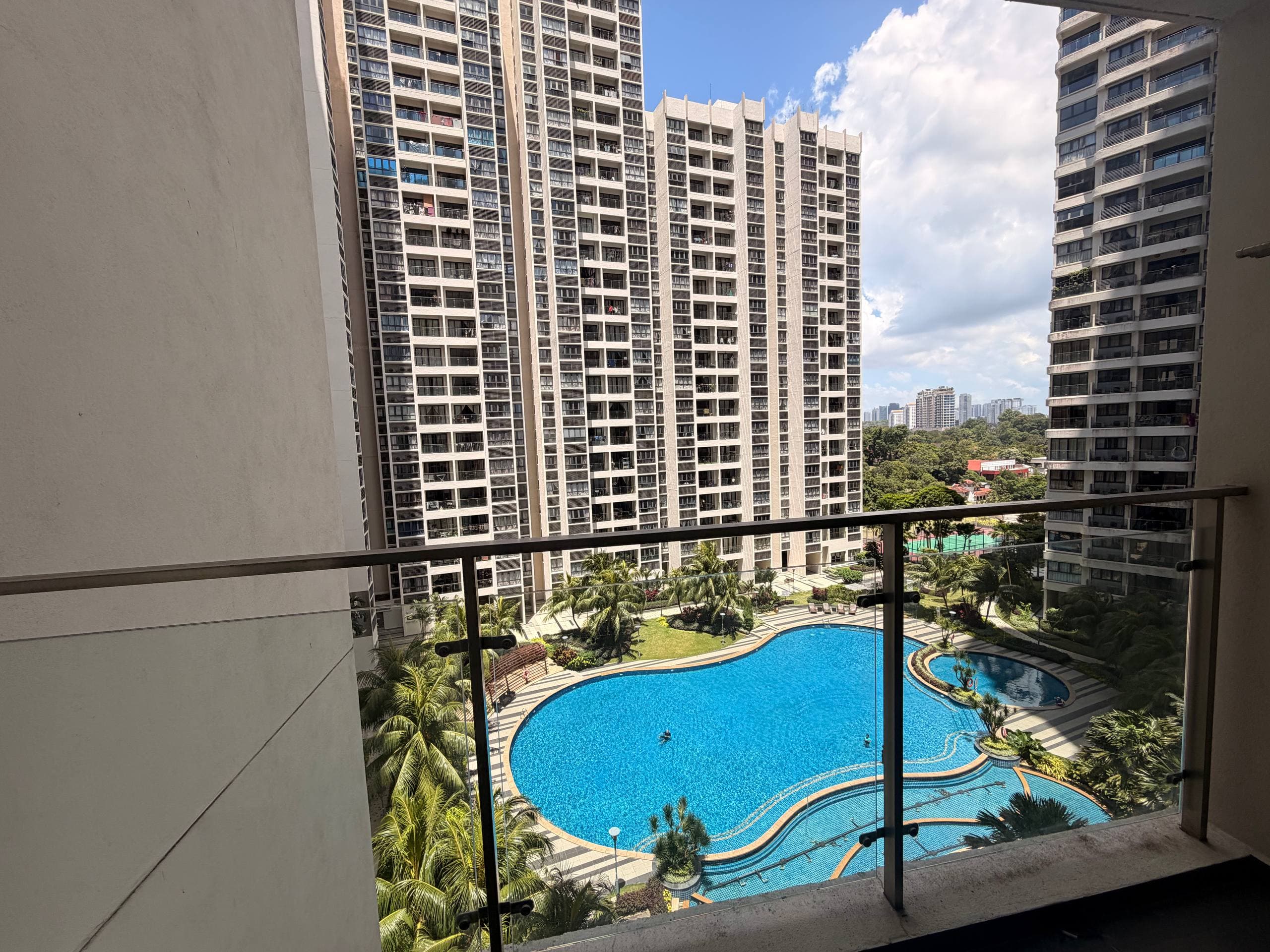 Condo Amberside @ Country Garden Danga Bay – photo 1