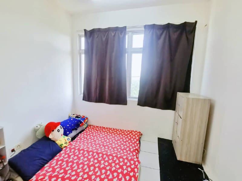 Service Apartment Camellia Residence, Seri Austin 4
